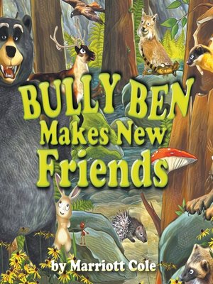 cover image of Bully Ben Makes New Friends